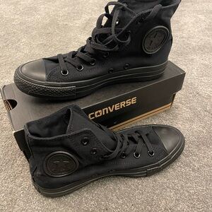 Converse Classic Black Sneakers